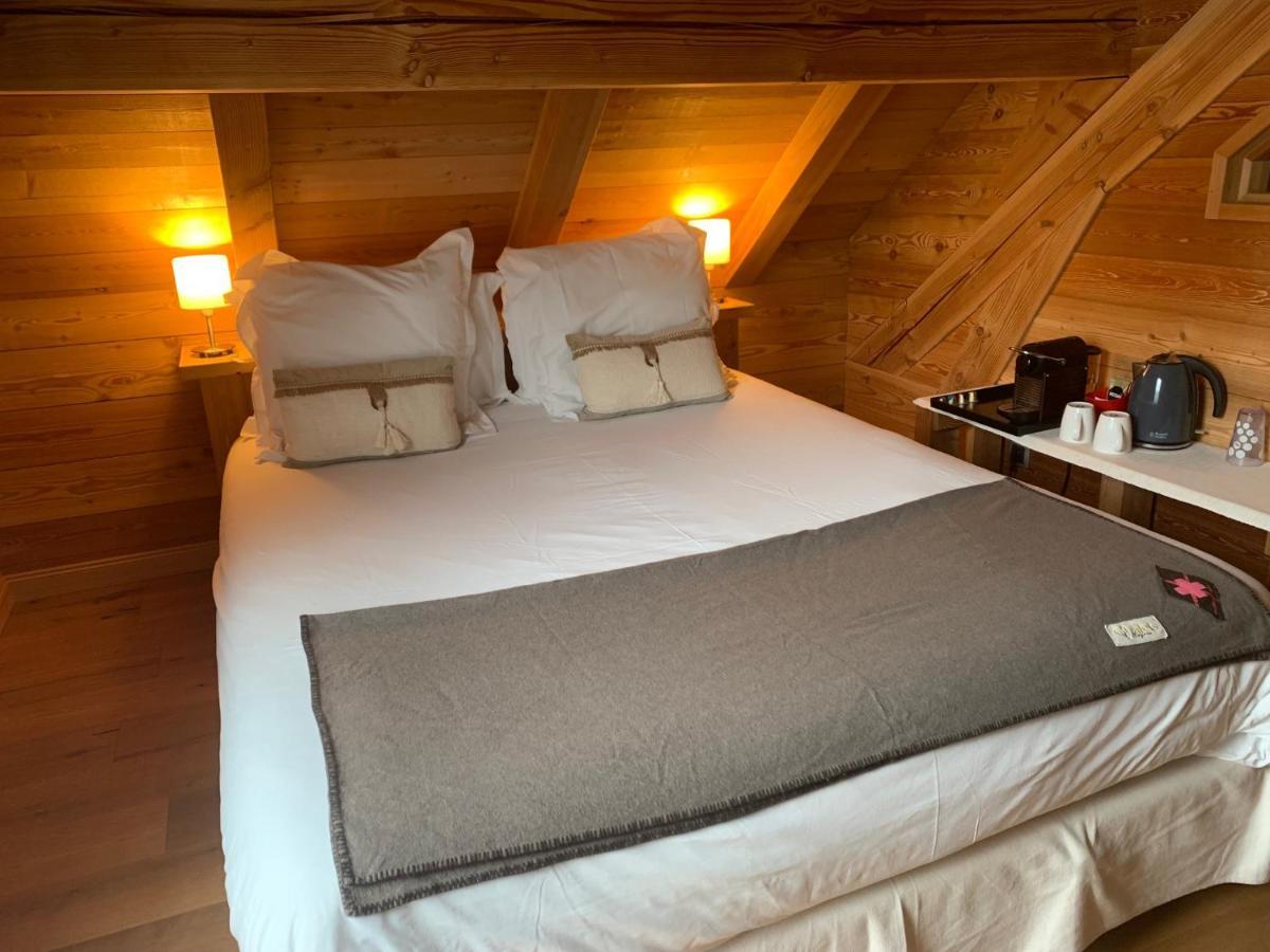 Chambres D'Hotes La Vercouline Villard-de-Lans Exterior foto
